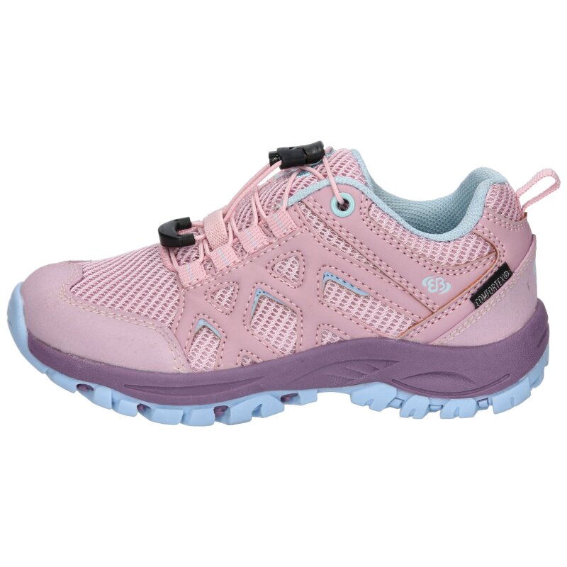 Brütting Outdoorschuh Galveston - rosa/blau