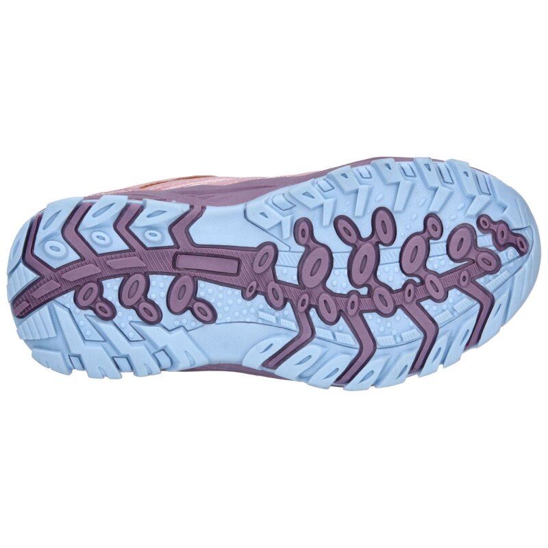 Brütting Outdoorschuh Galveston - rosa/blau