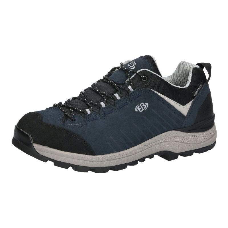Brütting Outdoorschuh Mount Shavano - marine/grau