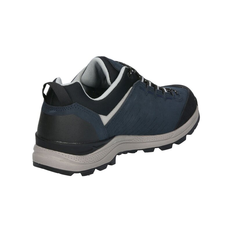 Brütting Outdoorschuh Mount Shavano - marine/grau