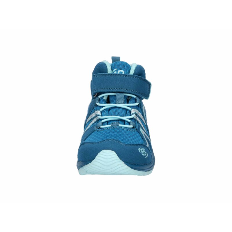 Brütting Outdoorstiefel Rockwall - petrol/türkis