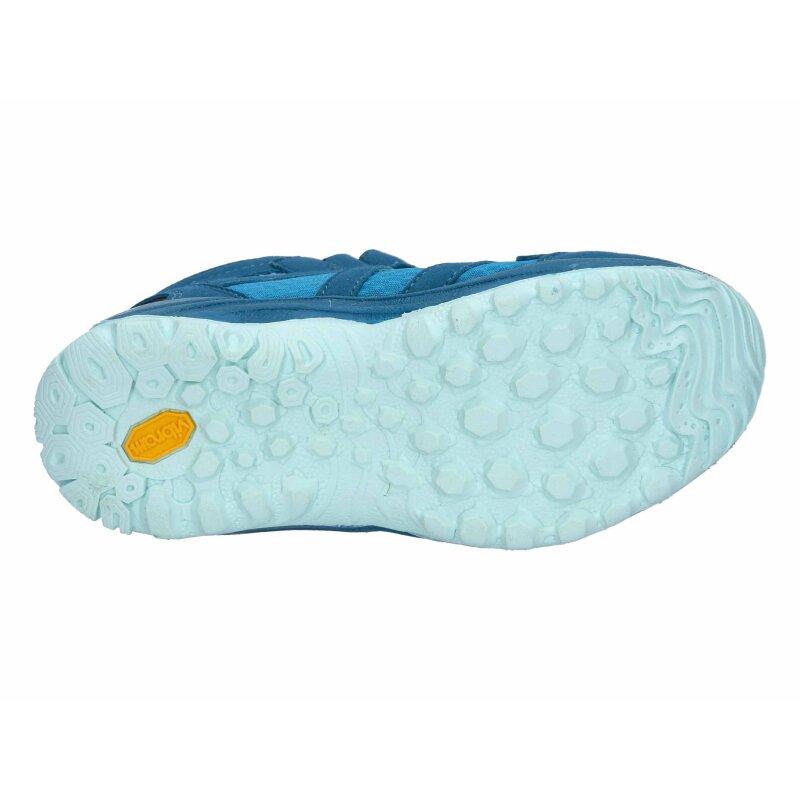 Brütting Outdoorstiefel Rockwall - petrol/türkis