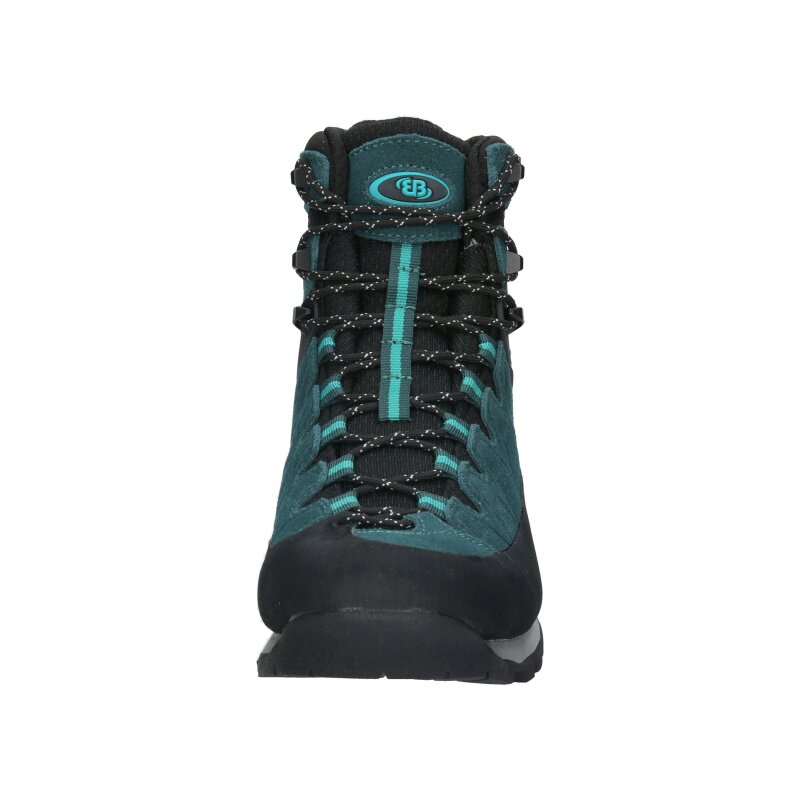 Brütting Outdoorstiefel Mount Tasman - petrol/türkis