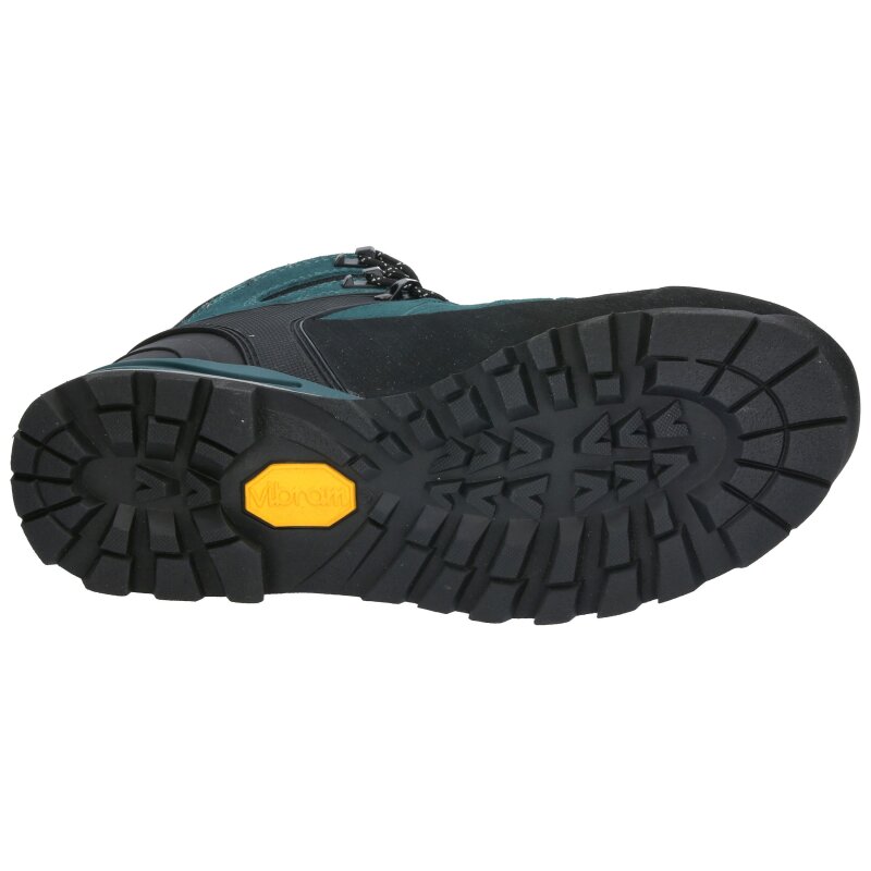 Brütting Outdoorstiefel Mount Tasman - petrol/türkis