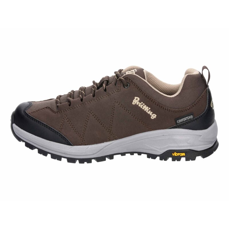 Brütting Outdoorschuh Kansas - braun/beige