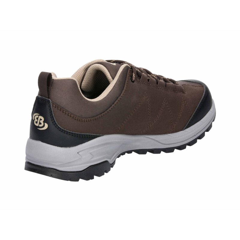 Brütting Outdoorschuh Kansas - braun/beige