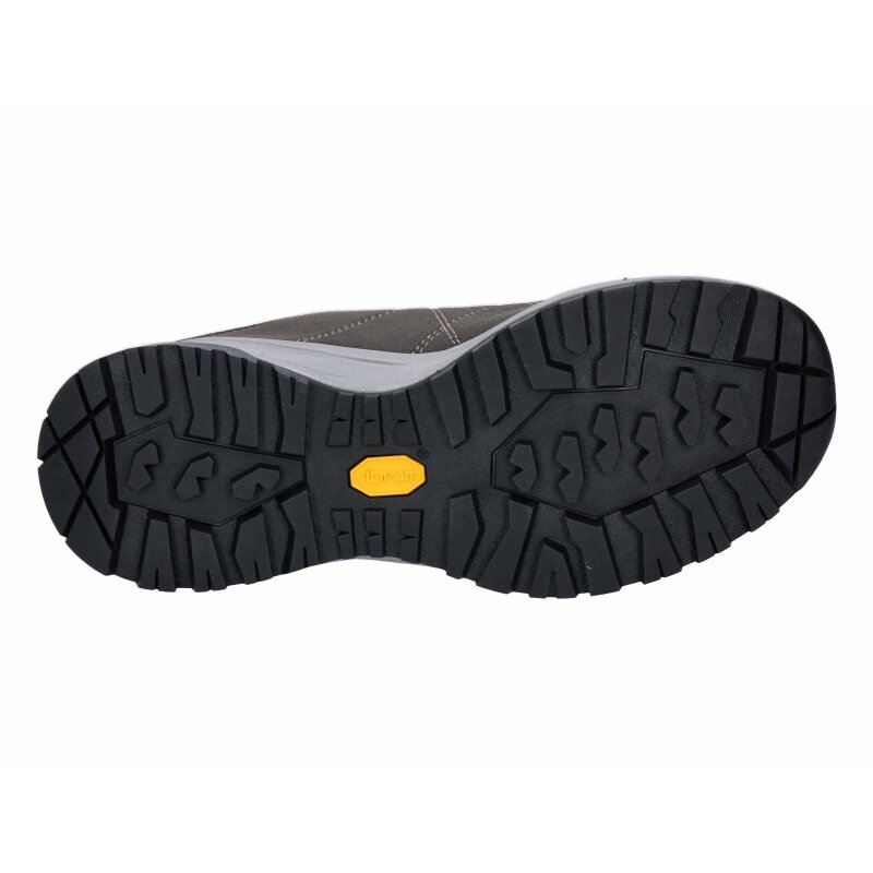 Brütting Outdoorschuh Kansas - grau/schwarz