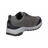 Brütting Outdoorschuh Kansas - grau/schwarz