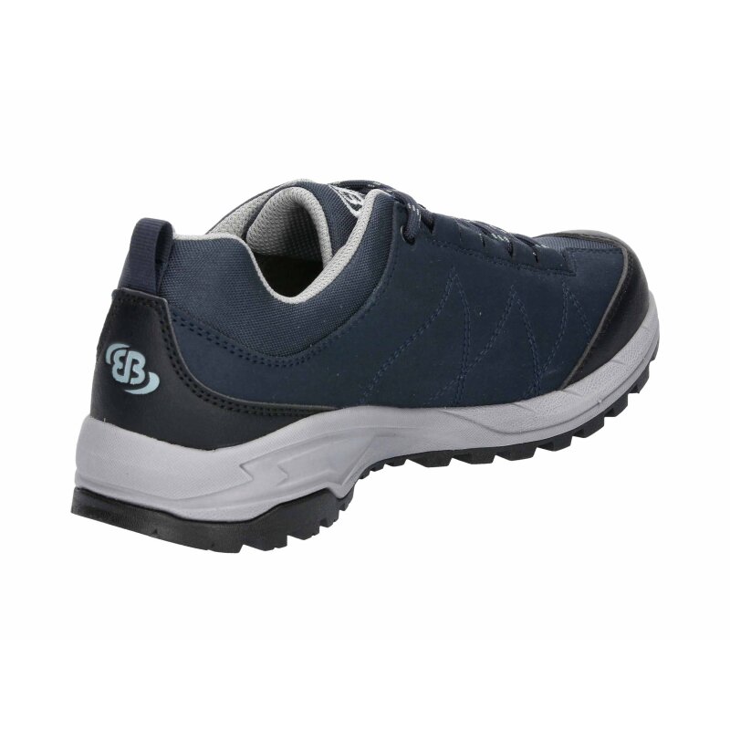 Brütting Outdoorschuh Kansas - marine/grau