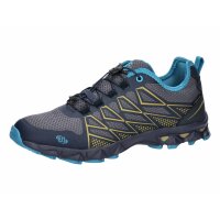 Brütting Outdoorschuh Mission - marine/oliv/petrol