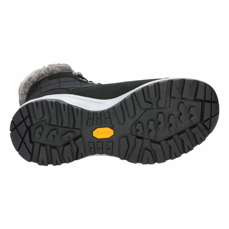 Brütting Winterboot Himalaya - schwarz/grau