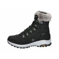 Brütting Winterboot Himalaya - schwarz/grau