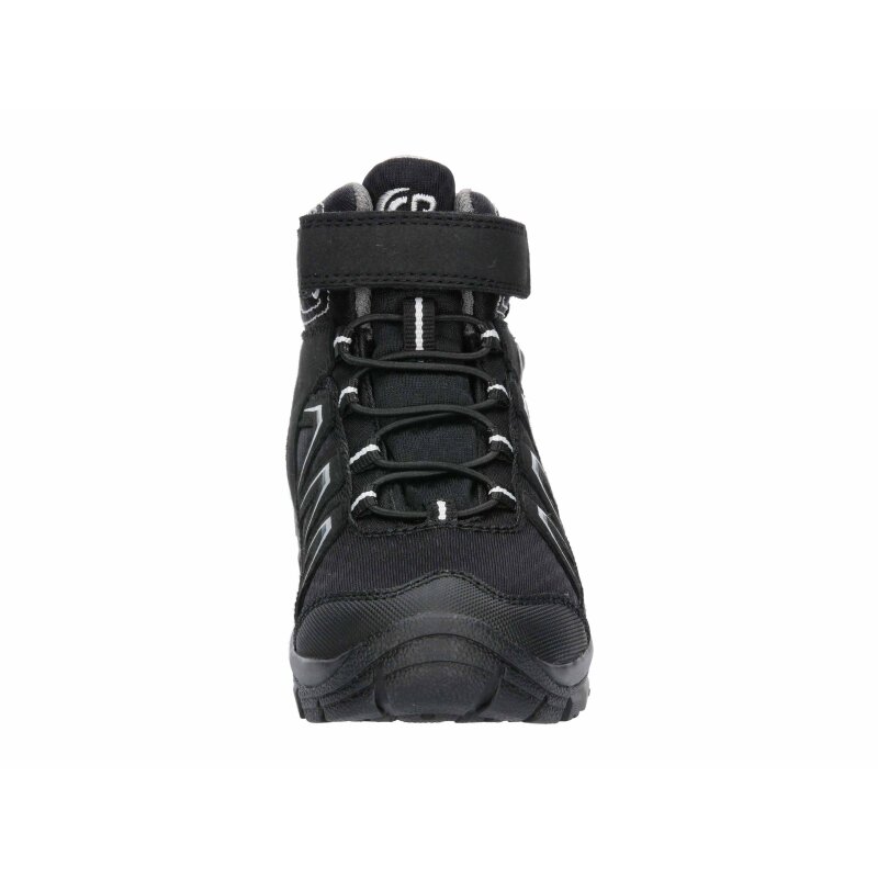 Brütting Outdoorstiefel Mount Moran - schwarz/grau