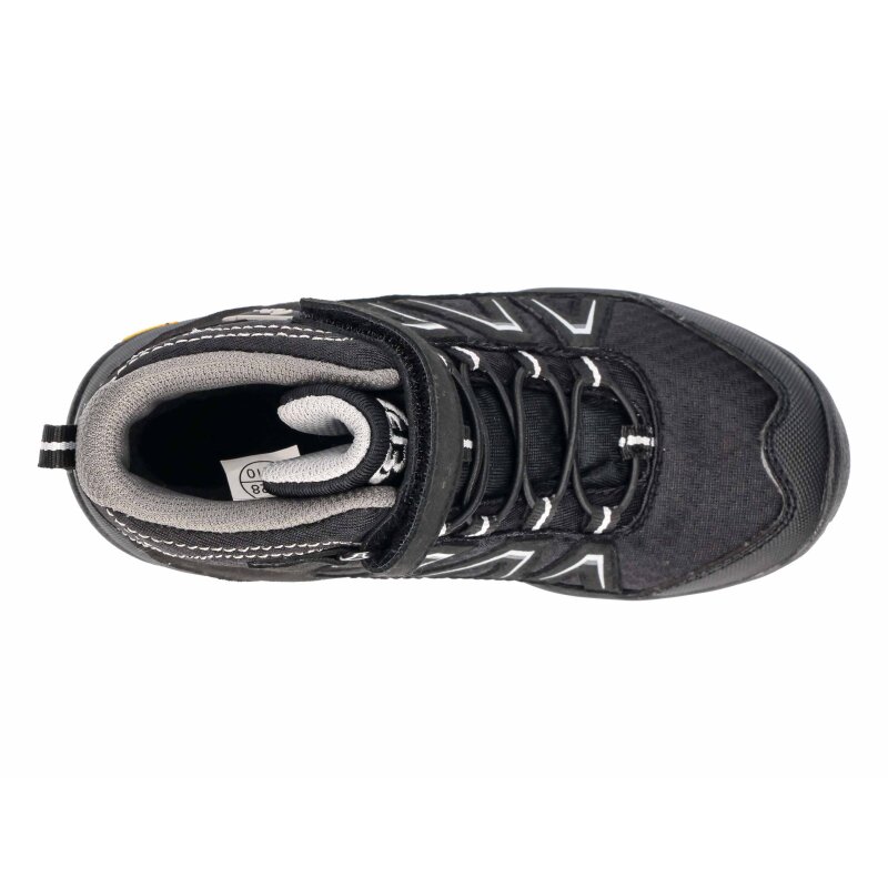 Brütting Outdoorstiefel Mount Moran - schwarz/grau