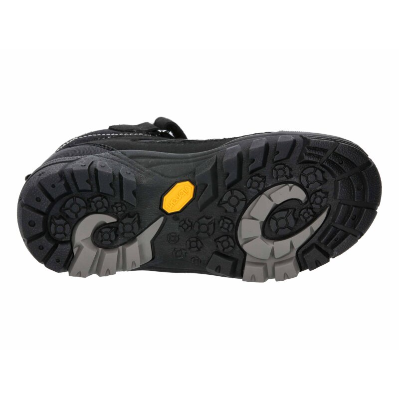 Brütting Outdoorstiefel Mount Moran - schwarz/grau