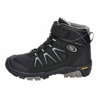 Brütting Outdoorstiefel Mount Moran - schwarz/grau