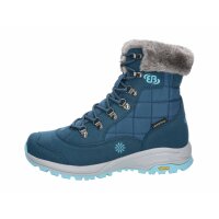 Brütting Winterboot Himalaya - petrol/türkis