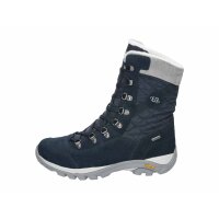 Brütting Winterboot Fenella - marine/grau