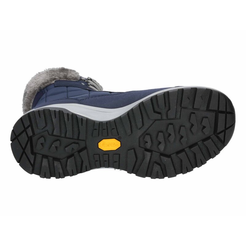 Brütting Winterboot Himalaya - marine/grau