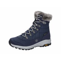 Brütting Winterboot Himalaya - marine/grau