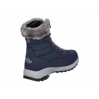 Brütting Winterboot Himalaya - marine/grau