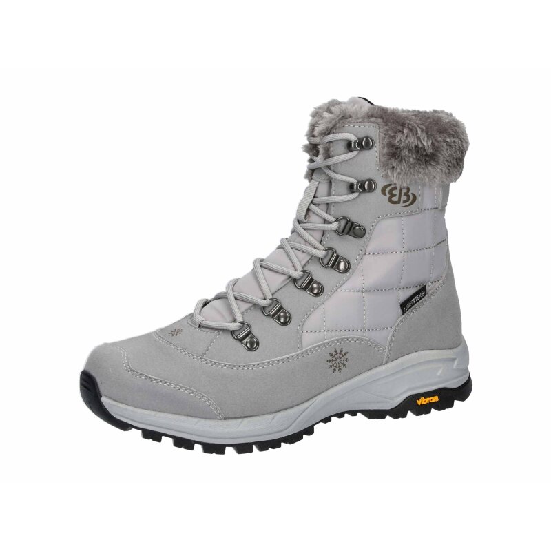 Brütting Winterboot Himalaya - grau