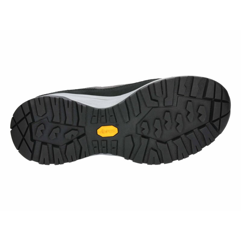 Brütting Outdoorschuh Mount Sellery Low - grau/schwarz/petrol