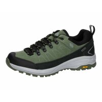 Brütting Outdoorschuh Mount Sellery Low - oliv/schwarz