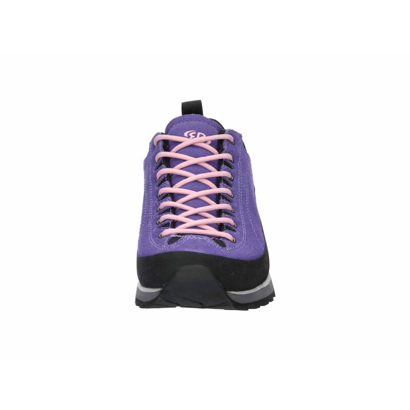 Brütting Outdoorschuh Mount Parry - lila/schwarz/rosa
