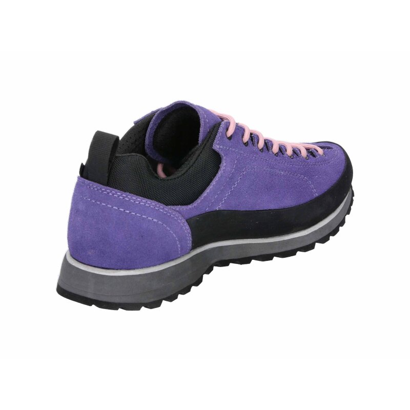 Brütting Outdoorschuh Mount Parry - lila/schwarz/rosa