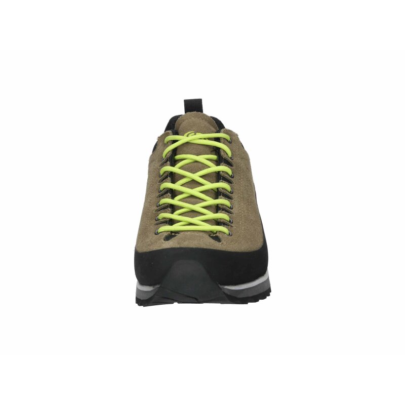 Brütting Outdoorschuh Mount Parry - oliv/schwarz/lemon