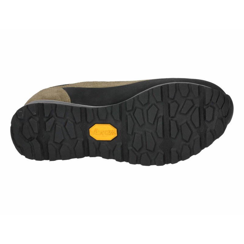 Brütting Outdoorschuh Mount Parry - oliv/schwarz/lemon