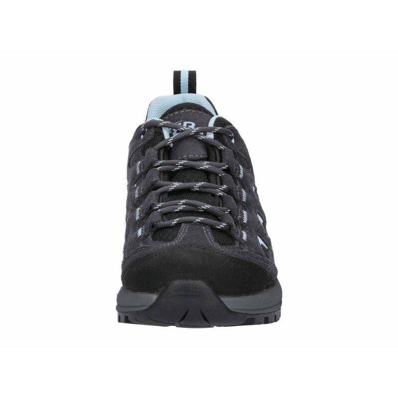 Brütting Outdoorschuh Mount Bear Low - grau/blau