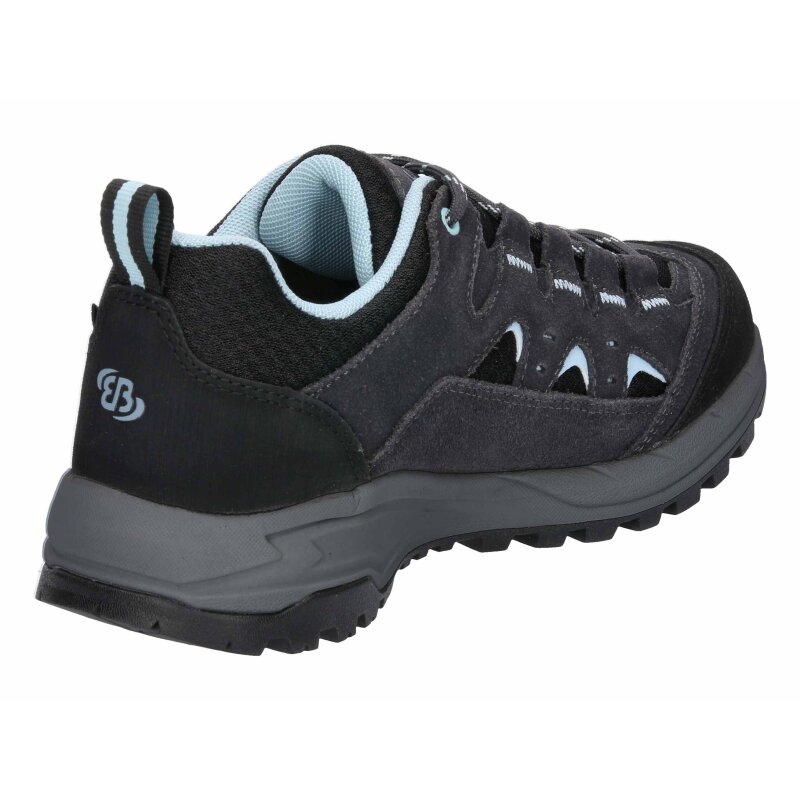 Brütting Outdoorschuh Mount Bear Low - grau/blau
