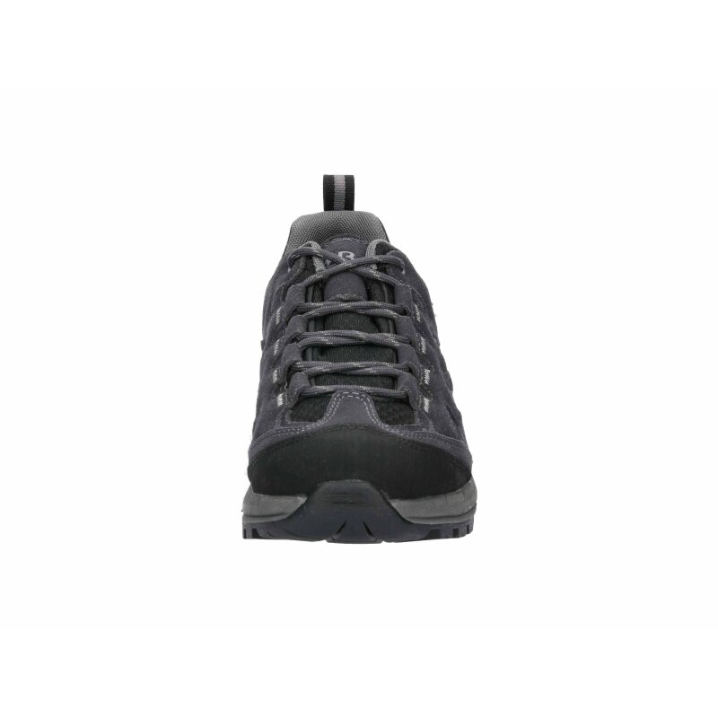 Brütting Outdoorschuh Mount Bear Low - grau/schwarz