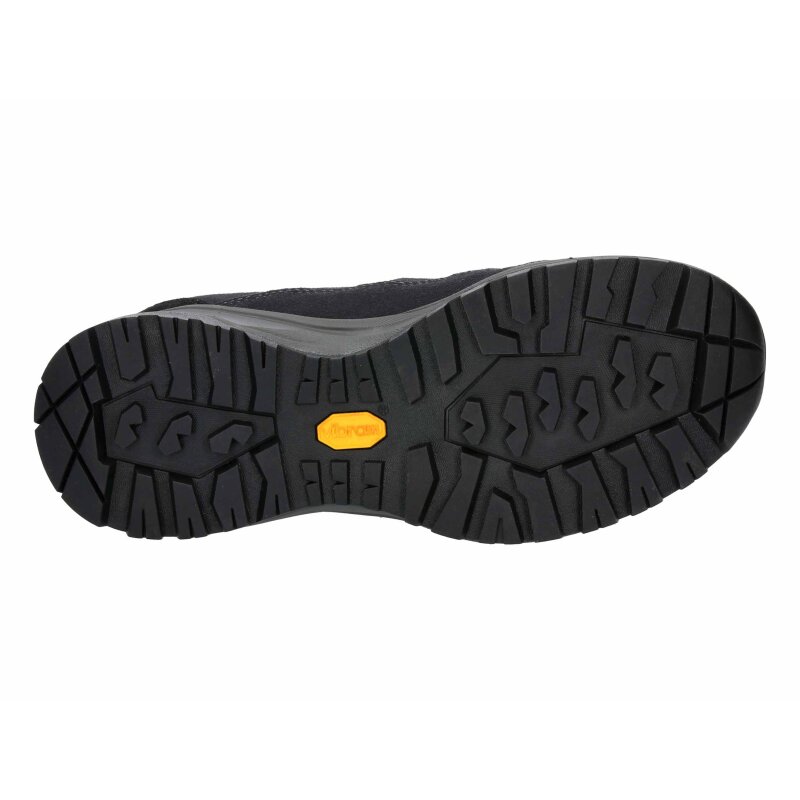 Brütting Outdoorschuh Mount Bear Low - grau/schwarz