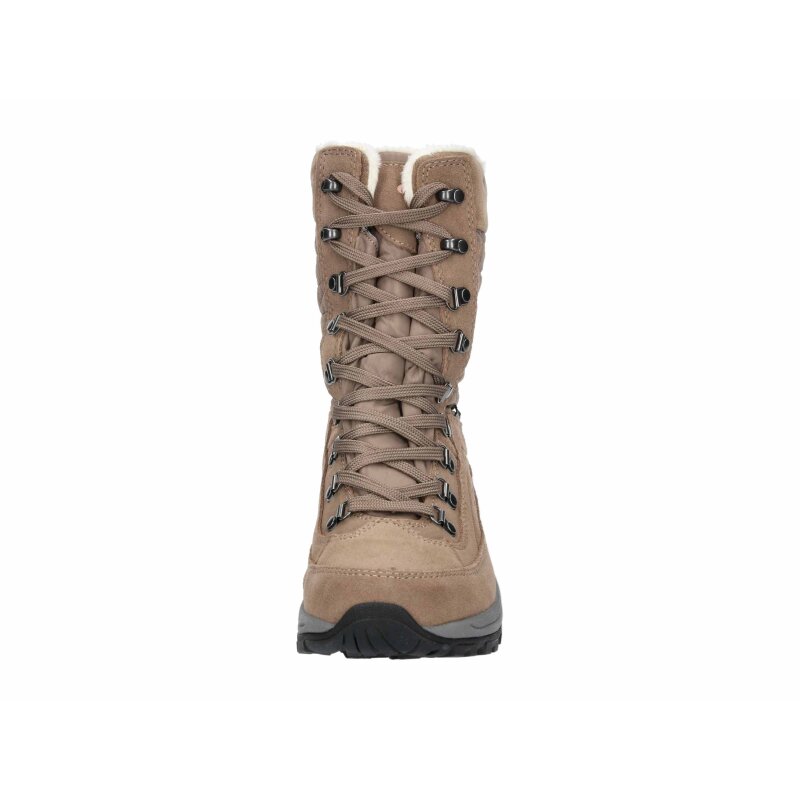Brütting Winterboot Finola - beige/rosa