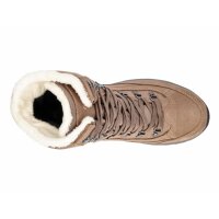 Brütting Winterboot Finola - beige/rosa