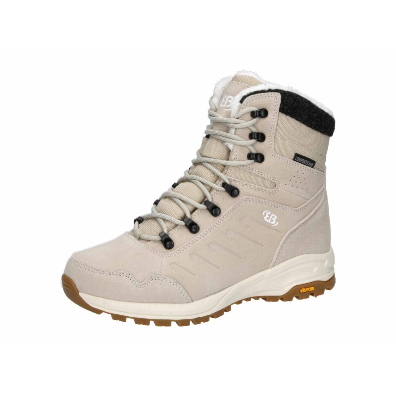 Brütting Winterboot Niara - beige