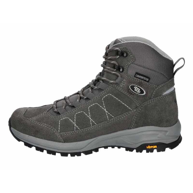 Brütting Outdoorstiefel Mount Adams High - grau