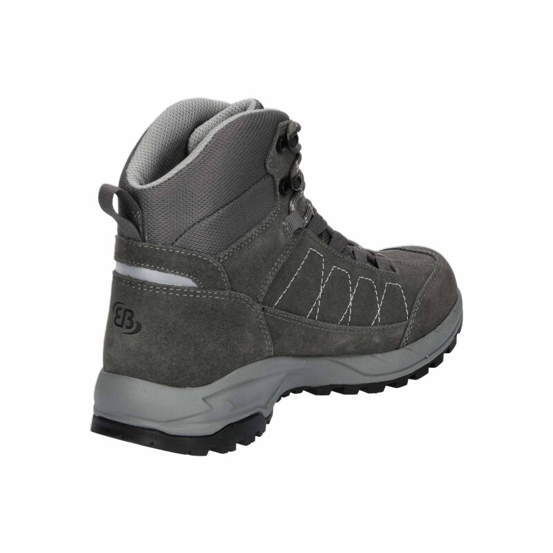 Brütting Outdoorstiefel Mount Adams High - grau