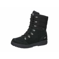 Brütting Winterboot Svenika - schwarz
