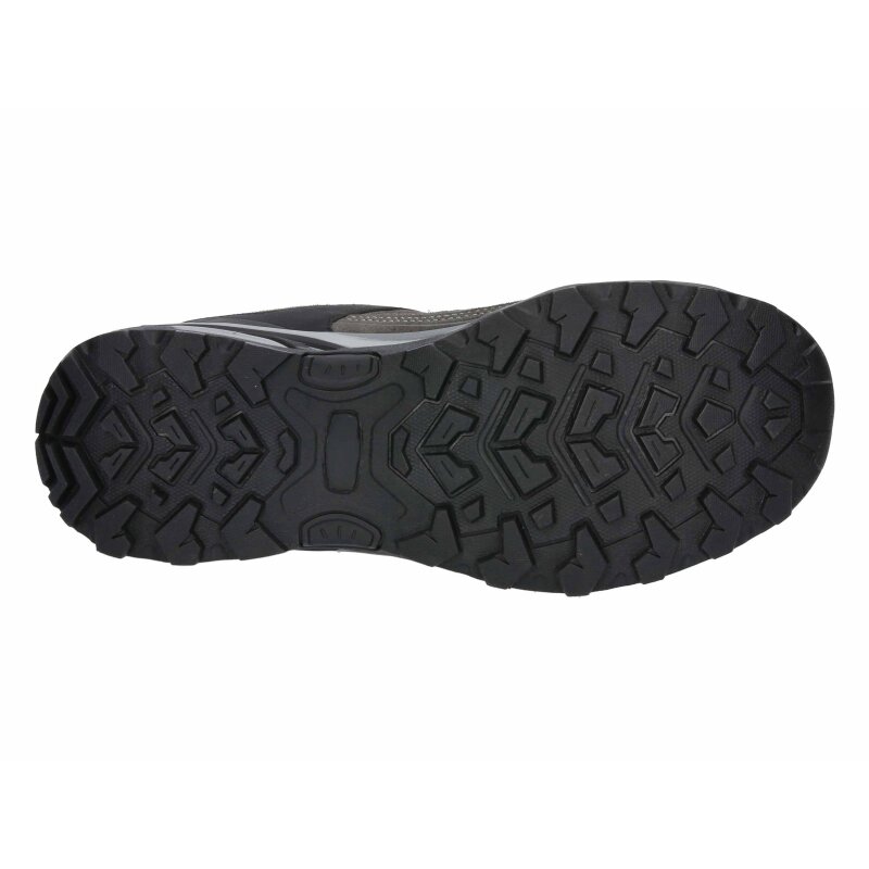 Brütting Outdoorschuh Mount Andrus - grau/schwarz