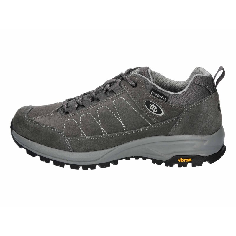 Brütting Outdoorschuh Mount Adams Low - grau