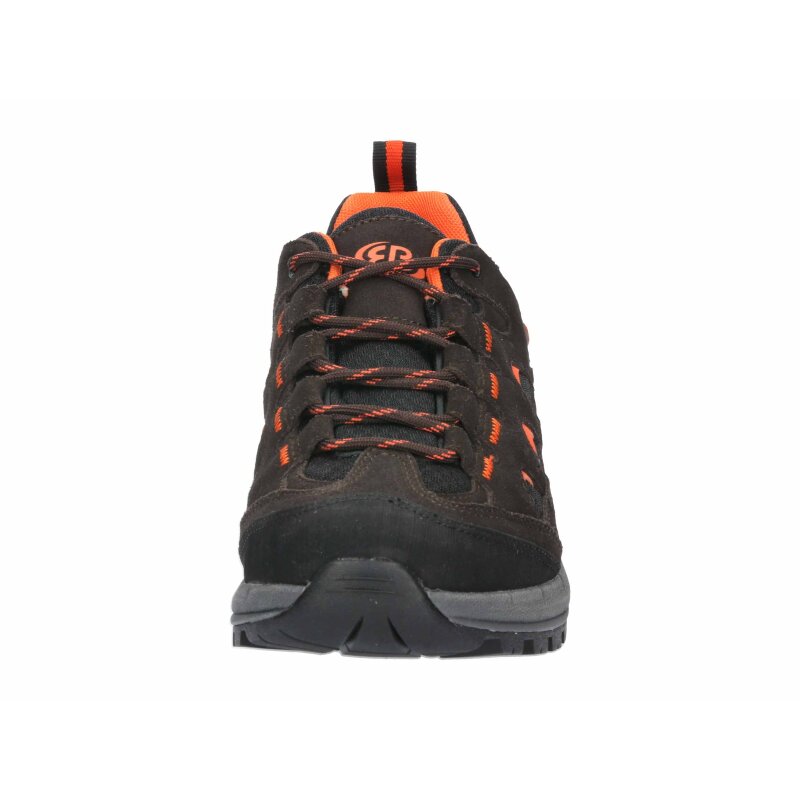 Brütting Outdoorschuh Mount Bear Low - braun/orange