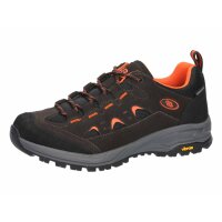 Brütting Outdoorschuh Mount Bear Low - braun/orange