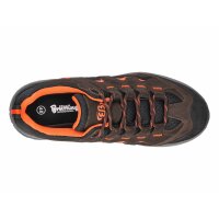 Brütting Outdoorschuh Mount Bear Low - braun/orange
