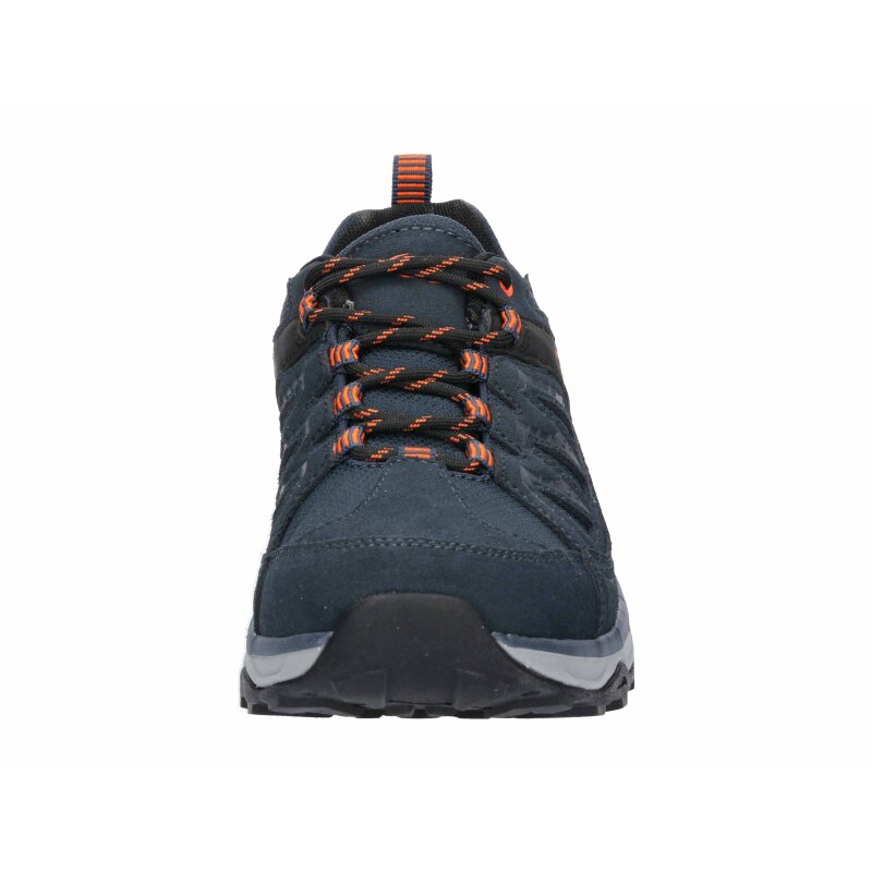 Brütting Outdoorschuh Mount Andrus - marine/orange