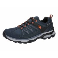 Brütting Outdoorschuh Mount Andrus - marine/orange