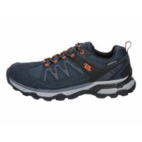Brütting Outdoorschuh Mount Andrus - marine/orange